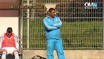 U17 : OM 4-0 Fréjus St-Raphaël