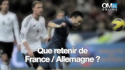 L'entretien avec Valbuena