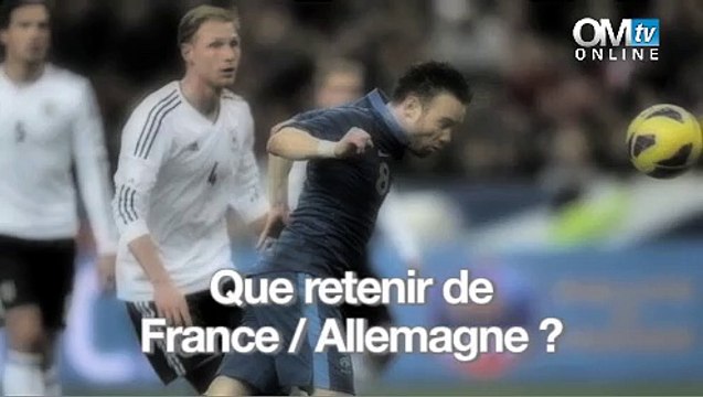 L'entretien avec Valbuena
