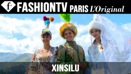 Xin Si Lu Fashion Destination | FashionTV
