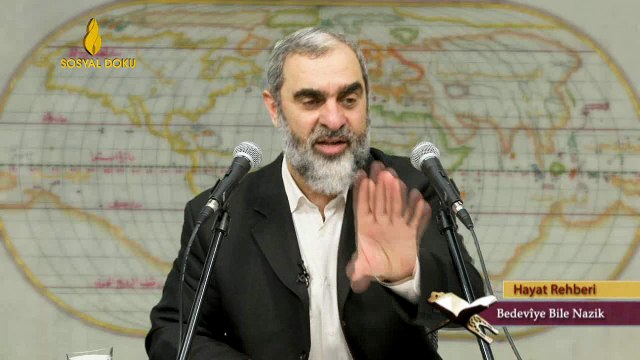 Merhamet Olmasaydı Napolyon Olurdu - Nureddin YILDIZ - Sosyal Doku Vakfı