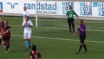 Coupe de la Ligue Méditerranée féminine - OGC Nice 3-4 OM : le résumé