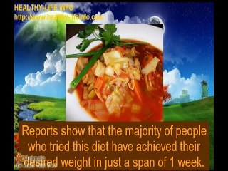 Exploring The Weight loss-Diets Method Review Part 3