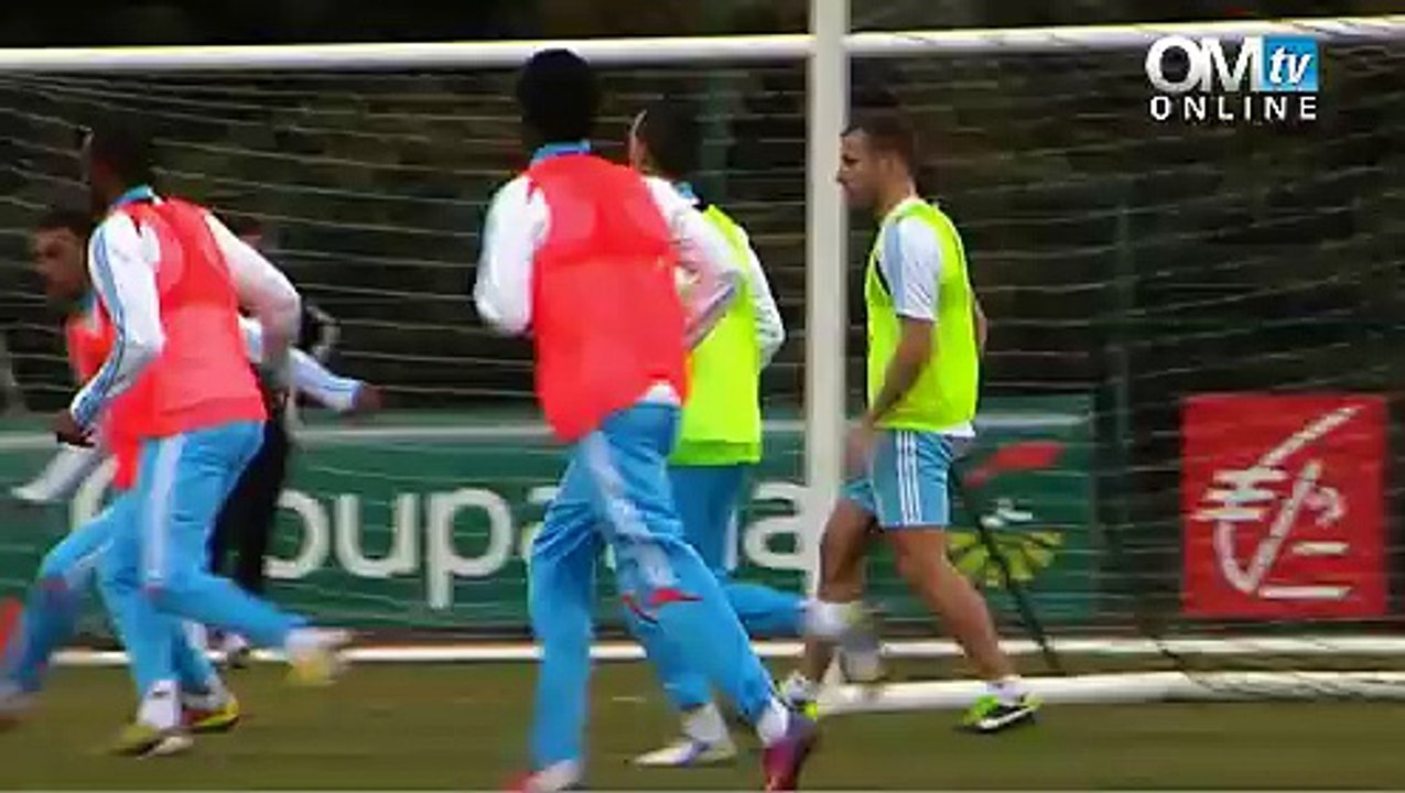 La reprise de Cheyrou