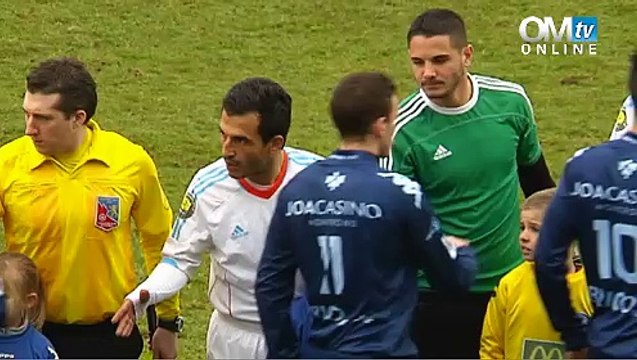 Résumé CFA2 : Feurs 3-1 OM