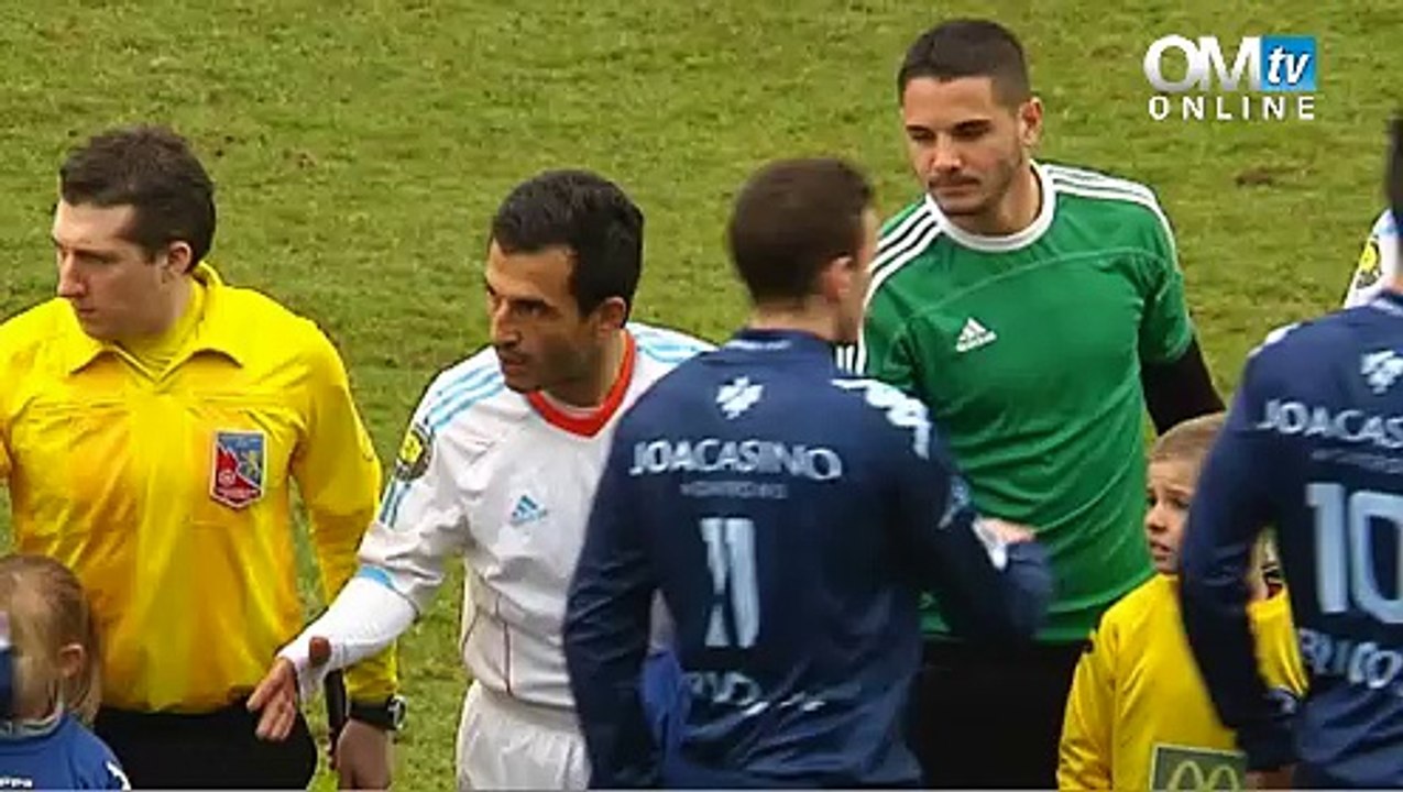 Résumé CFA2 : Feurs 3-1 OM