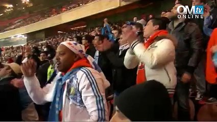 12e hOMme après PSG 2-0 OM (CdF)