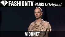 Vionnet Spring/Summer 2015 FIRST LOOK | Paris Fashion Week | FashionTV