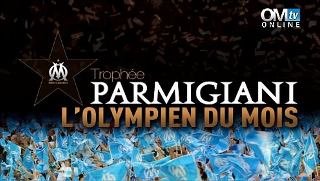 Elisez l'Olympien de février 2013