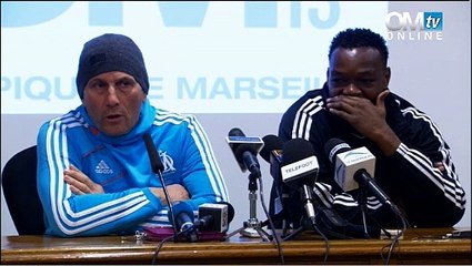 L'Avant-match face à Paris (CdF)