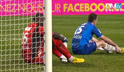 Le soulagement des Olympiens