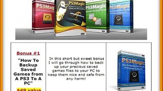 Ps3magic - 70% Commission, High Convertion Rate And Prizes To Win! Website