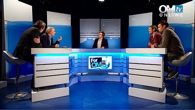 ForOM après PSG-OM (2-0)