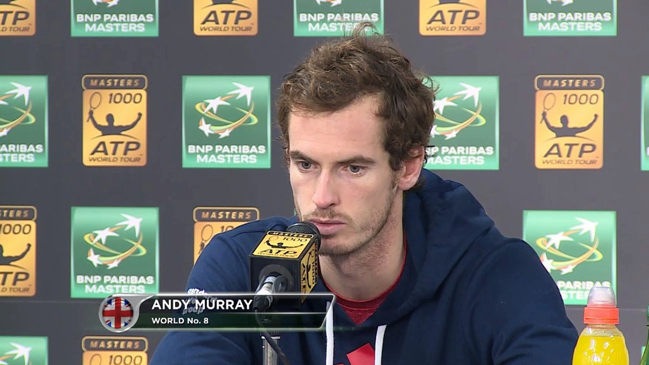 Paris: Murray: 'Habe London verdient'