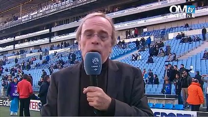 L'avant-match face à Troyes