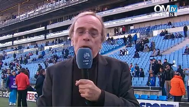 L'avant-match face à Troyes