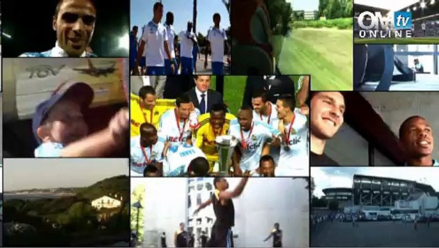 Au coeur de l'OM contre VA