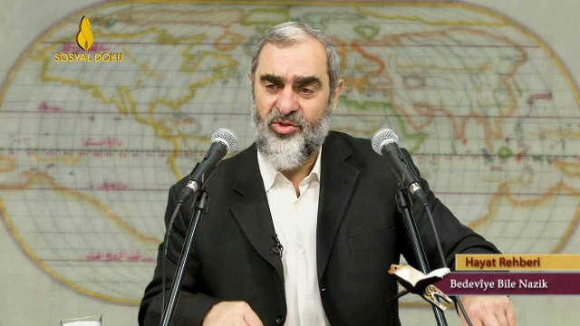 Sabırlı Değil Çaresizsin Ey Baba, Ey Anne! - Nureddin YILDIZ - Sosyal Doku Vakfı