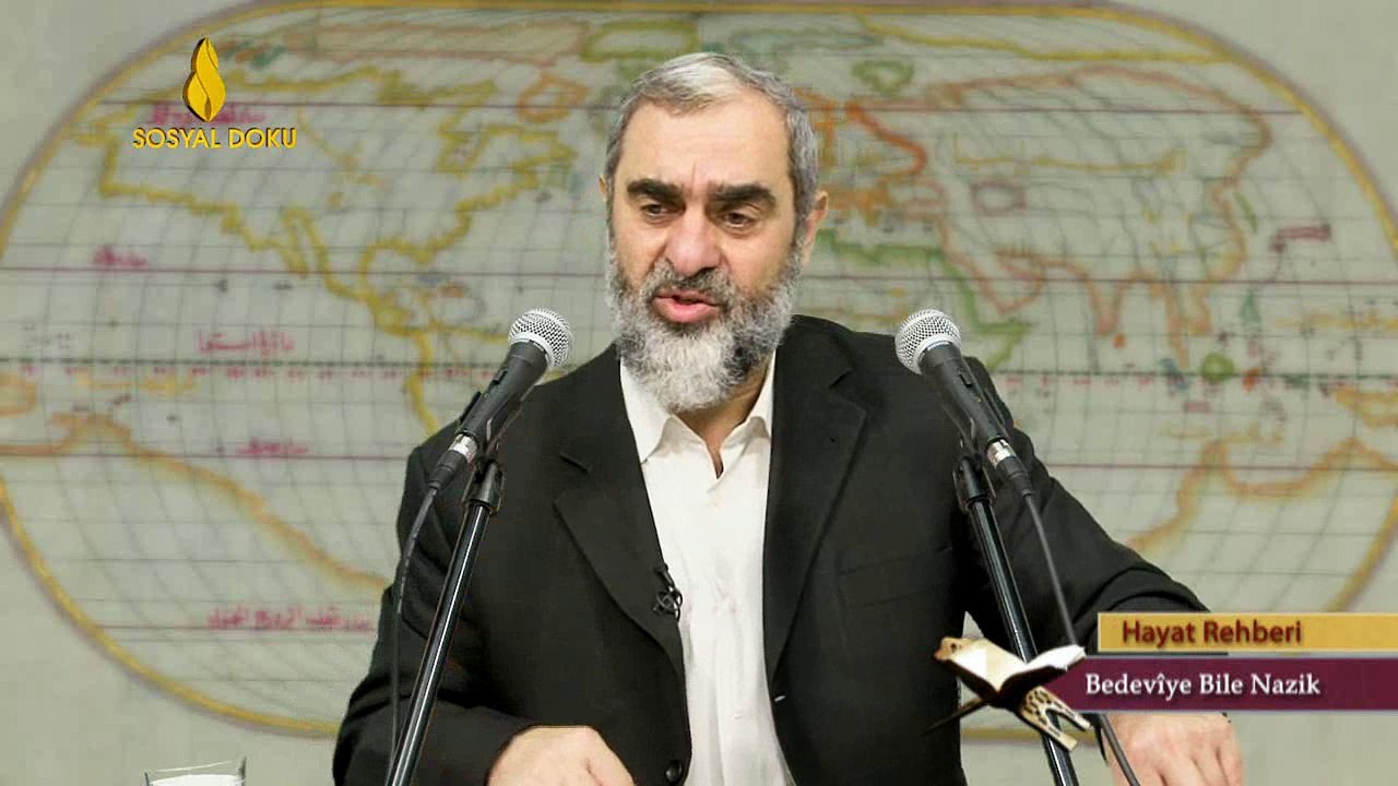 Sabırlı Değil Çaresizsin Ey Baba, Ey Anne! - Nureddin YILDIZ - Sosyal Doku Vakfı