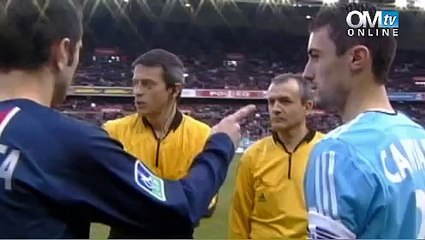 Les rencontres historiques face au PSG