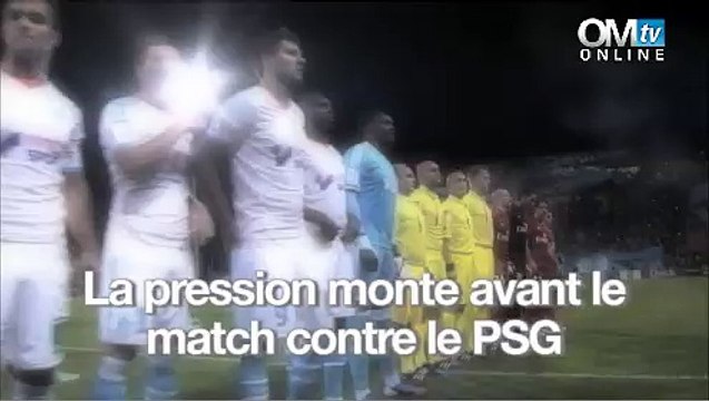 L'Entretien OM : Joey Barton