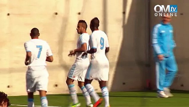 U19 : Les buts de l'OM contre Nice