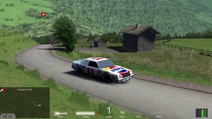 Assetto Corsa: Ode to Peppy Hare