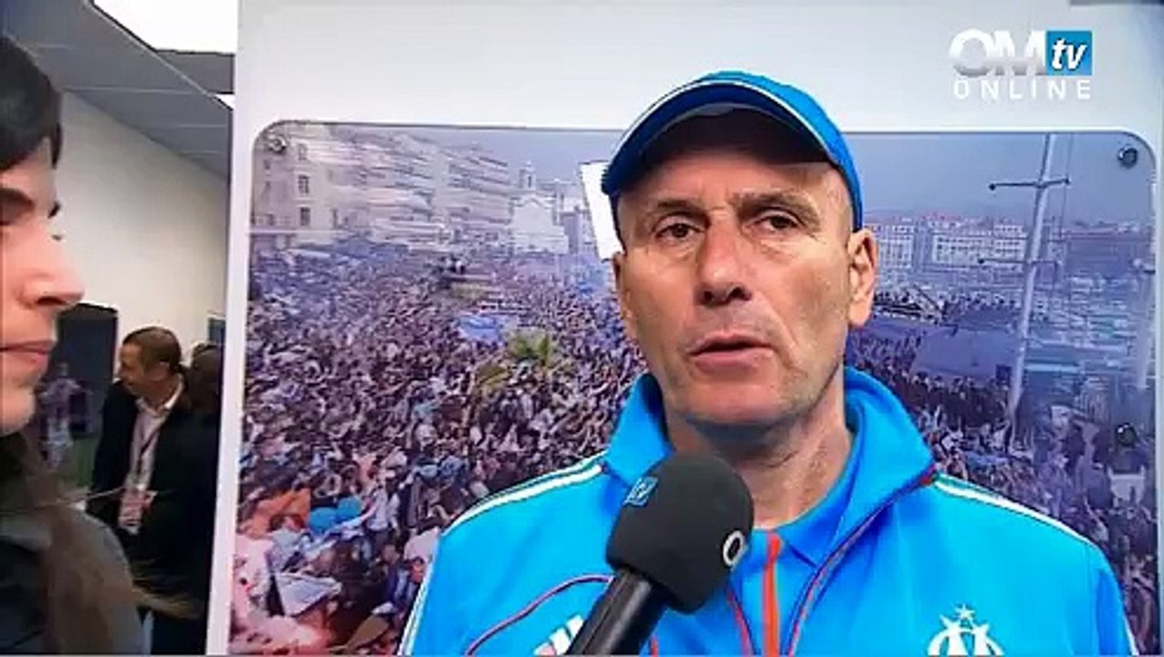 OM 2-1 Guingamp : L'Après-match