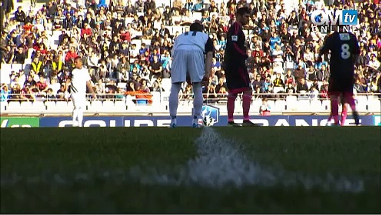 OM 2-1 Guingamp : Résumé