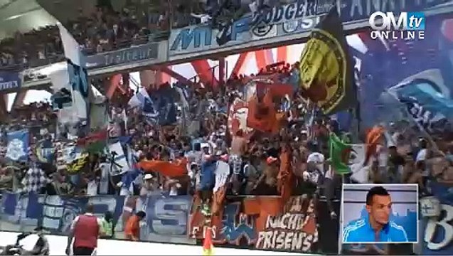 Veille de Match avec Foued Kadir (OM-VAFC)