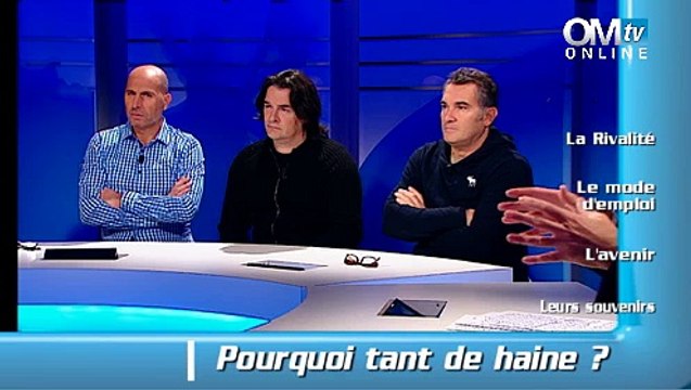 Le Club des Pros - Spécial Clasico