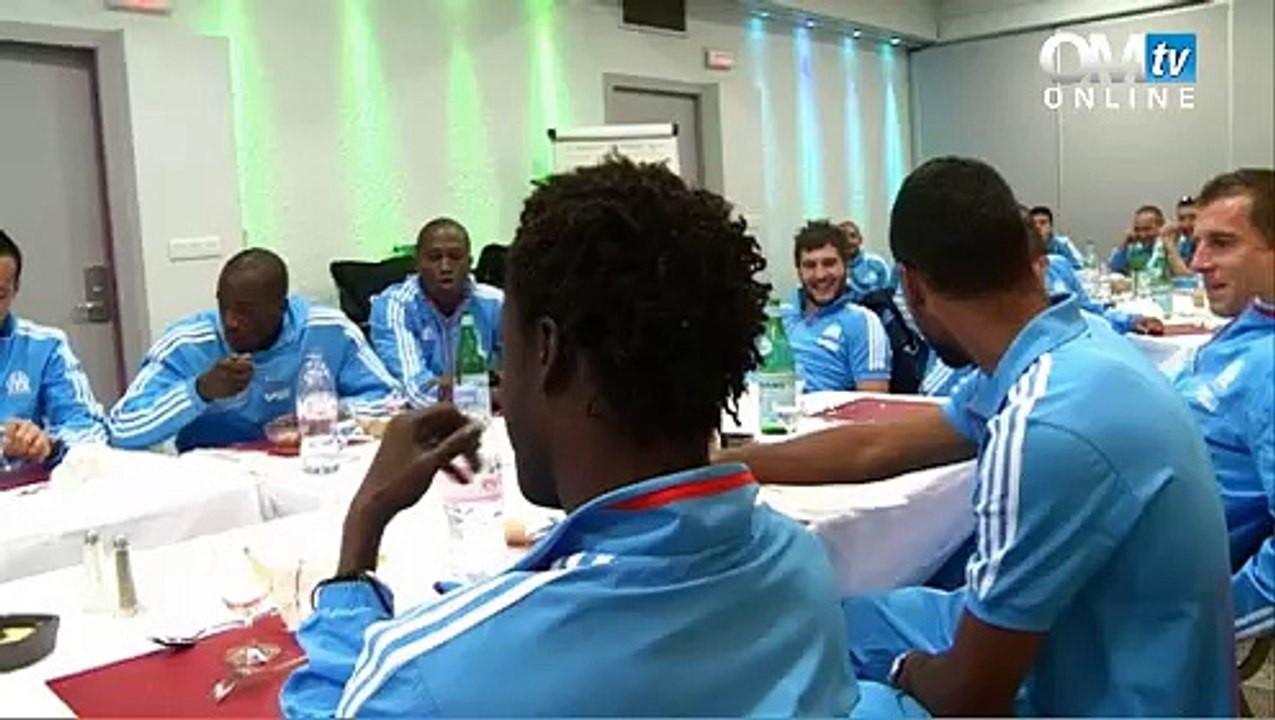 Au coeur de l'OM à Annecy (ETG-OM)