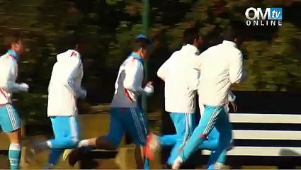 Un Jour à l'OM du 12 février