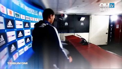 Tribun'OM avec Rafidine Abdullah