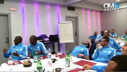 Le bizutage de Foued Kadir