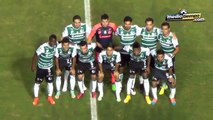 Los goles del: Tigres vs Santos (2 - 4)