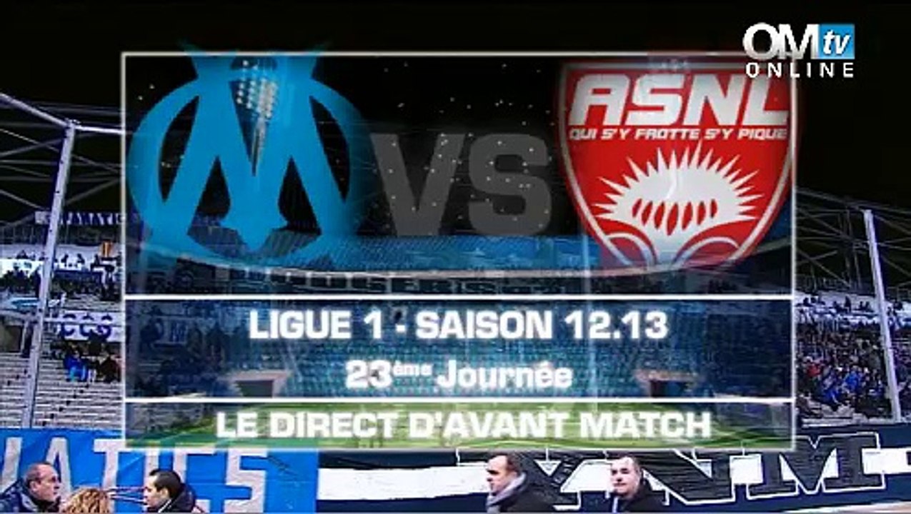 L'Avant-match face à Nancy