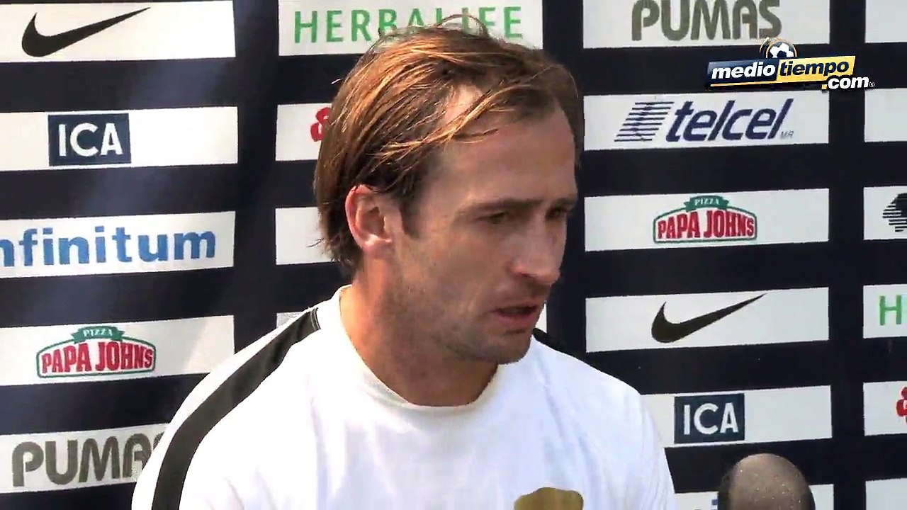 Pumas buscará Liguilla, como sea