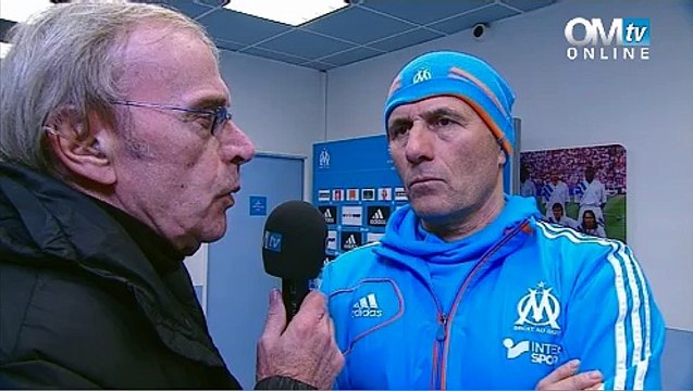 OM 0-1 Nancy : Réactions