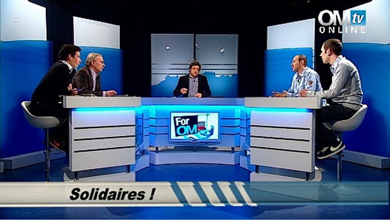 ForOM après ETG 1-1 OM