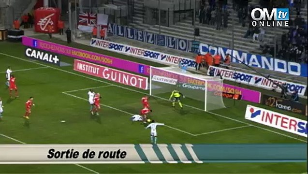 ForOM après OM-Nancy (0-1)