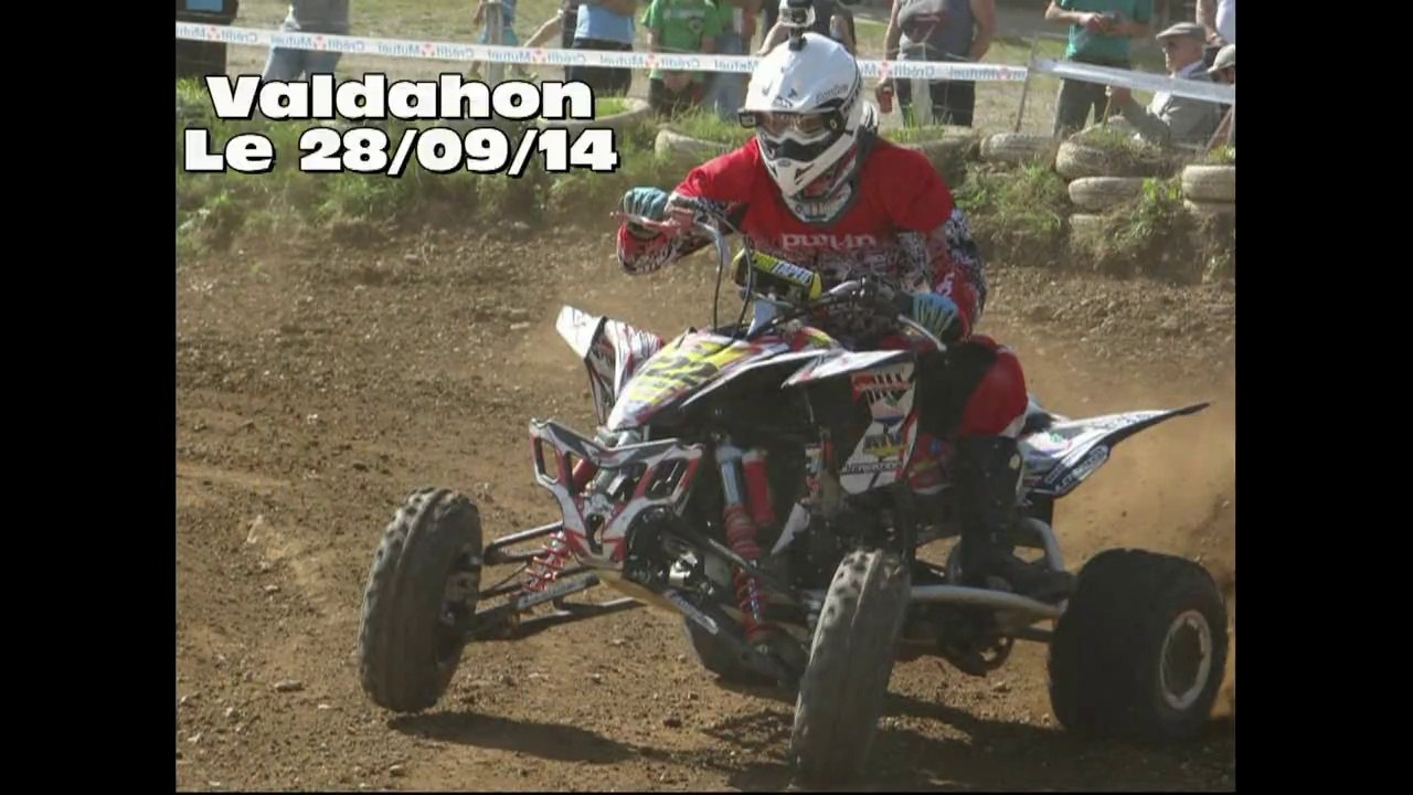 Valdahon, 9ème course du championnat de franche-comté