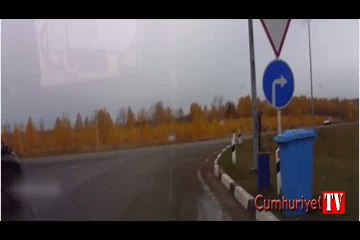 Tayvan’da dehşete düşüren kaza