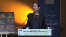 Ségolène Royal annonce la préfiguration de l’Agence française pour la biodiversité