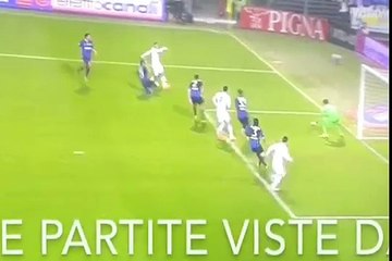 Jogador perde gol incrível na Itália