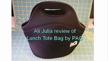 PAG Lunch Tote Portable Lunch Bento Boxes Neoprene