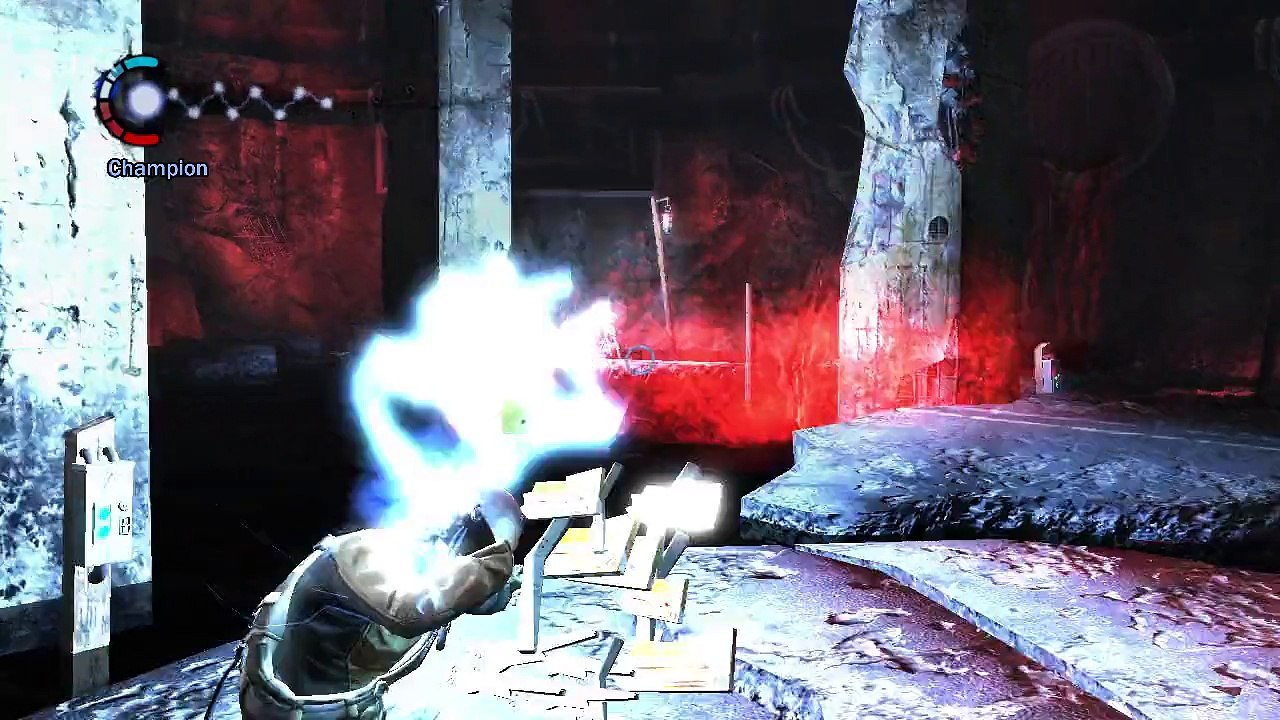 Infamous Walkthrough Part 7