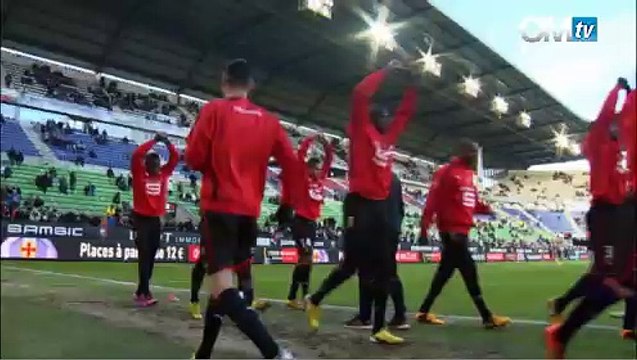 L'Avant-match face à Rennes