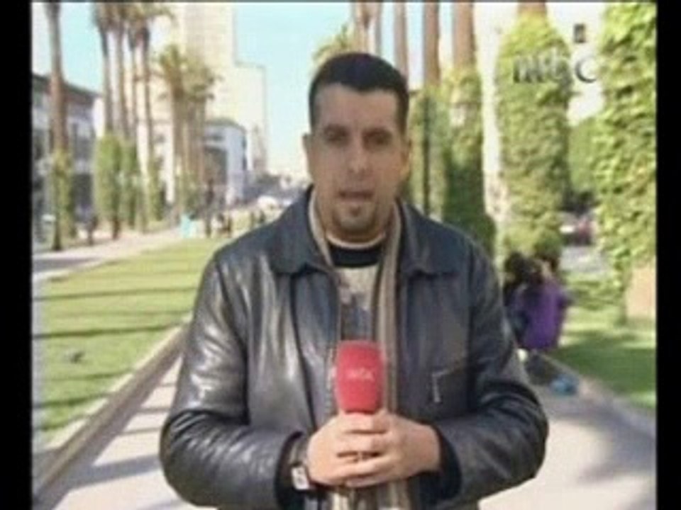 Khalihenna Ould Errachid interviweded by MBC