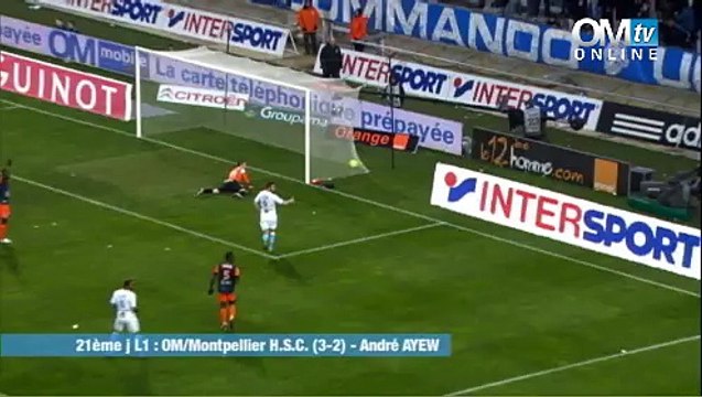 André/Jordan : Les 6 derniers buts